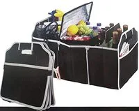 Generic Car Storage Box Non-Woven Folding Trunk Storage Bag
