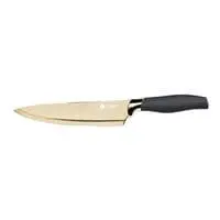 Penguen aria chef knife gold  8 inch