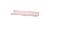 Picture ledge, pale pink55 cm