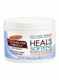 Palmers Cocoa Butter Formula Daily Sking Therapy Softens Smoothes 200G