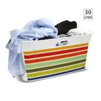 Laundry basket 30 L