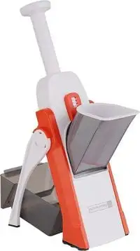 Royalford Multipurpose Express Slicer- Rf11366 Perfect For Slicing And Chopping, Slicing Or Dicing Vegetables And Fruits, Adjustable Thickness Green