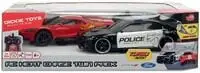 Dickie Rc Heat Chase Twin Pack