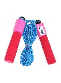 Generic Adjustable Skipping Rope With Counter Display 180cm