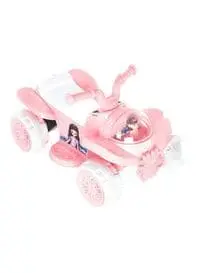 Rally Princess Electric Ride-On Car For Girls 2 To 5 Years Old (6V4Ah*1, 1 Motor)