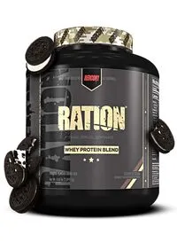 Redcon1 Ration Whey Protein Blend - Cookies And Cream - (65 Servings)