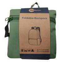 MyChoice - Foldable Backpack 16L, 31x41x13cm