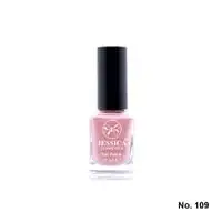 Jessica Long Lasting Nail Polish 109 Pink 12ml