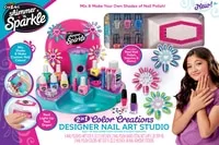 Shimmer N Sparkle Ultimate Designer Nail Creation Studio