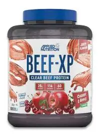 Applied Nutrition Clear Hydrolysed Beef-XP Protein - Cherry & Apple - 1.8kg