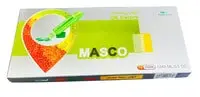 Masco 12-Piece Oil Colour Set
