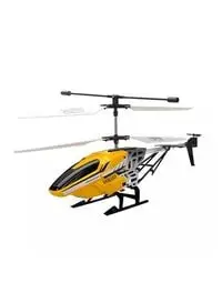 Rally 3.5CH RC Metal Helicopter With Gyro Radio Remote Control RC Helicopter Drone Kids Toy