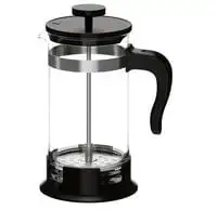 ماكينة صنع القهوة/الشاي, زجاج/ستينلس ستيل1 ل ضريبة القيمة المضافة