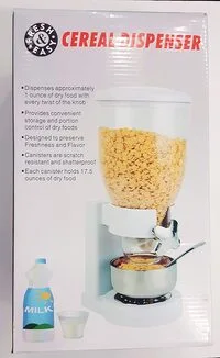 Generic Cereal Dispenser