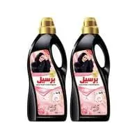 Persil 2-in-1 abaya shampoo glamorous fresh rose 1.8 L x 2
