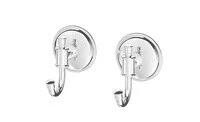 Hook, chrome-plated,2pack