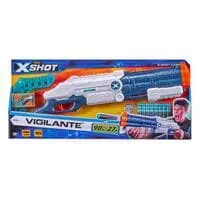 بندقية X-Shot Vigilante مع ذخيرة