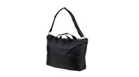Bag, foldable, black75x45 cm/55 l