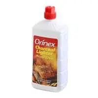 Orinex charcoal lighter fluid 946 ml