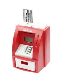 Generic Mini Electronic ATM Bank Machine Toy