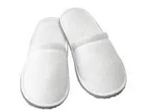 Slippers, whiteL/XL