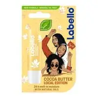 Labello Lip Balm Moisturising Lip Care Cocoa Butter 4.8g