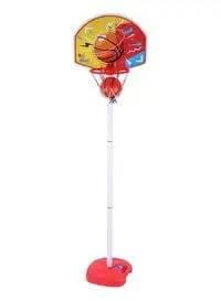Ogi Mogi Toys Indoor And Outdoor Basketball Hoop Stand Set For Kids
