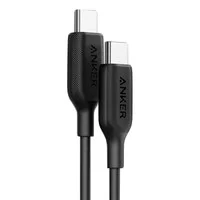 Anker PowerLine III Type-C To C Charging Cable 100W Black 6feet