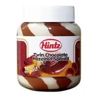Hintz Chocolate Spread Hazelnut Twin 400g