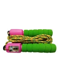 Generic Skipping Ropes With Counter 274Centimeter