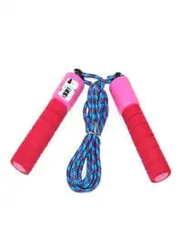 Generic Adjustable Skipping Rope With Counter Display 180cm