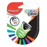 Maped Sharpener 1Hole Clean Grip