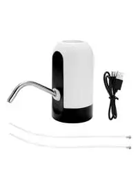 Generic Automatic USB Charging Electric Water Pump Dispenser S2740-LC55 Multicolour