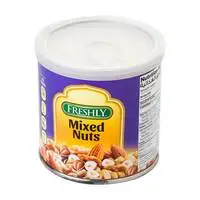 Freshly mixed nuts 114 g