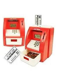 وعاء النقود الذكي من بيونتي مع بطاقة الصراف الآلي