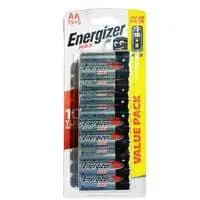Energizer - AA Battery Pack of 20 Pieces