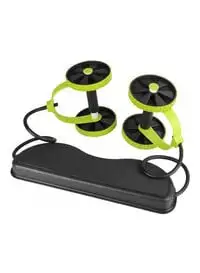 Generic Extreme Abdominal Wheel All In One Core Muscle Roller, Sculpt Your Body, Dual Tension Ab Muscle Tone