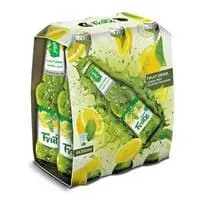 تروبيكانا فروتز - مشروب كوكتيل بنكهة الليمون والنعناع 300 مل × 6 قطع