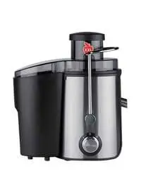 Jano Electric Fruit Juicer Extractor, 1.5L, 400W, JN1403, Silver/Black