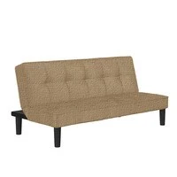 In House Yoomi 2 In 1 Sofabed Linen Upholstered - Beige