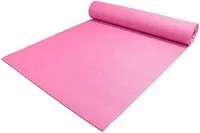 Generic Exercise Yoga Mat, Pink