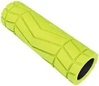MDBuddy Yoga/Foam Roller 30X11cm, Green