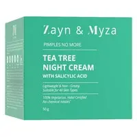 Zayn & Myza Face Cream Night Vitaminc 50ml
