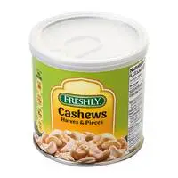 Freshly Cashews Halves & Pieces 114g