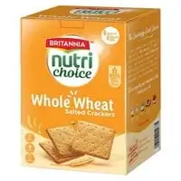 بريتانيا نوتري تشويس مقرمشات القمح الكامل المملحة 175 جرام