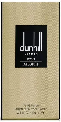 Dunhill Icon Absolute - Perfume For Men - Eau De Parfum,100 ml