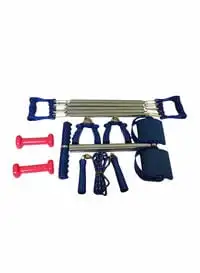 Fitness World 5-Piece Fitness And Slimming Exercise Set