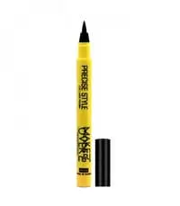 Make Over 22 Precise Style Liquid Eyeliner Waterproof Pen PE002 Black