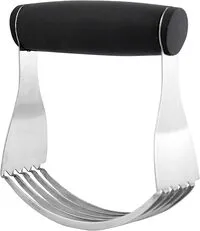 Royalford Silver Cheese Cutter, Stainless Steel
