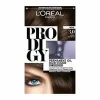 L'Oreal Paris Prodigy Ammonia Free Permanent Oil Hair Colour 3.0 Dark Brown